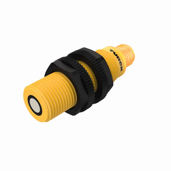 [100000983] Ultrasonic sensor RU50U-S18-AN8X-H1141