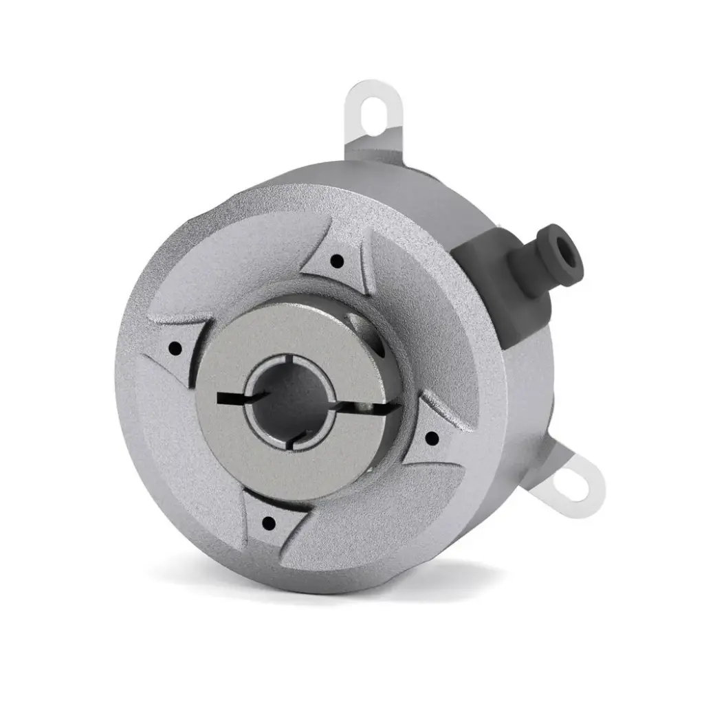[C50MI-H4-65536-ZCU-06-PU-E-RM005] Encoder PP/LD, 65536PPR, AB0, /AB0, 6 mm shaft, IP65, 0,5m+M12 8-pin plug