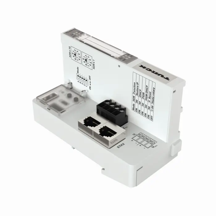 Programmable Gateway BL20-PG-EN-V3