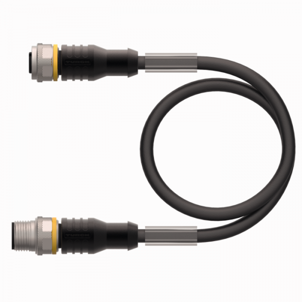 Connection cable RKC4.5T-2-RSC4.5T/TEL