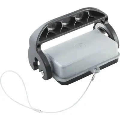 H-B 16 KDTF-LB cover with latch, cord