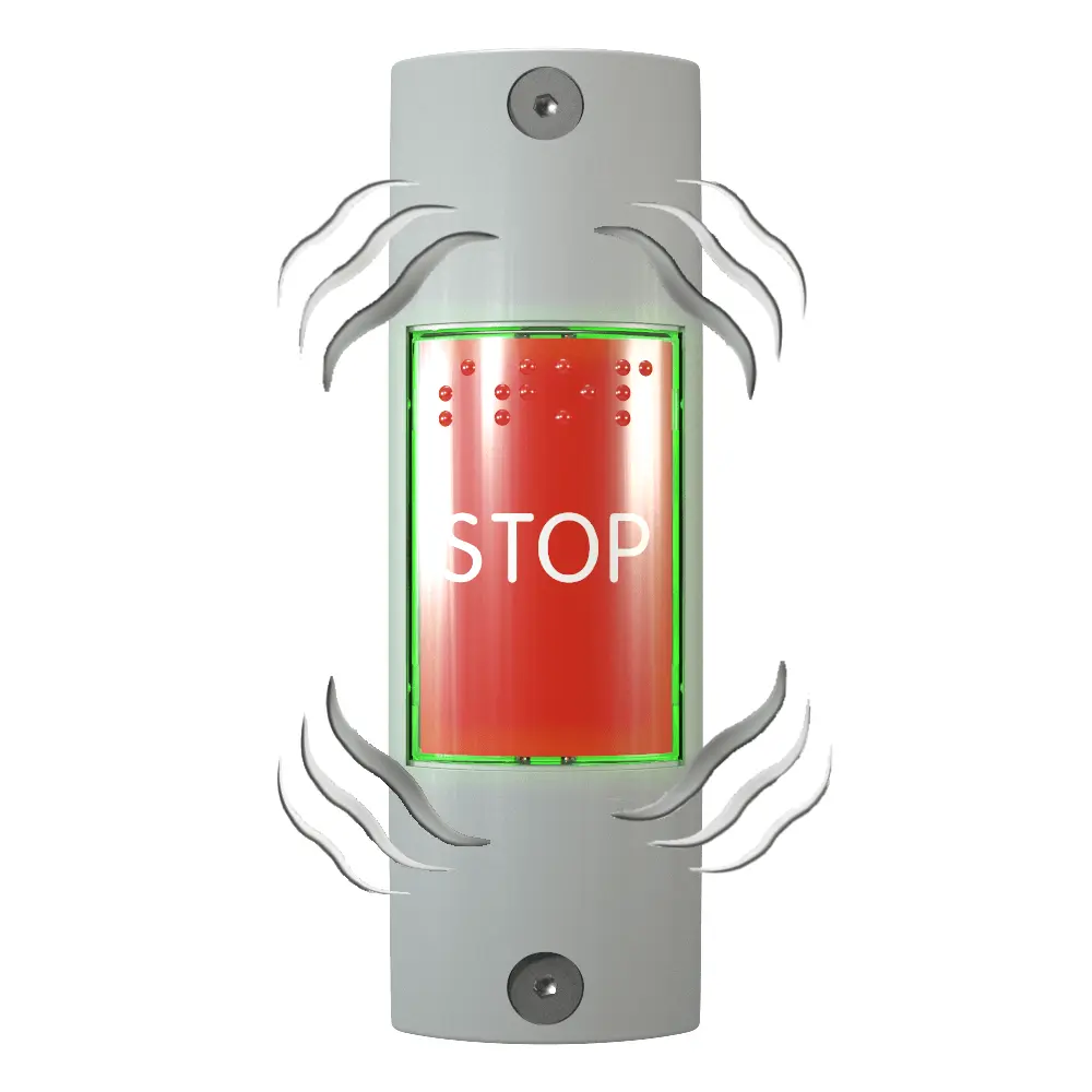 HSTIVB35E-BT01-45-64B05-RG-e Stroller Post
