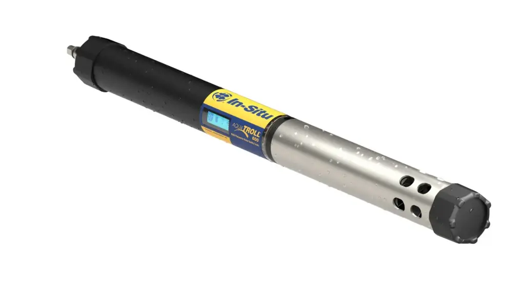 Aqua TROLL 600, Non-Vented 0-9 m