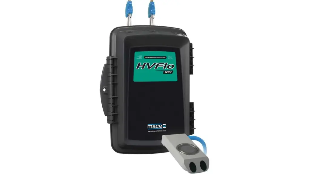MACE FloSeries3 - HVFlo XCi