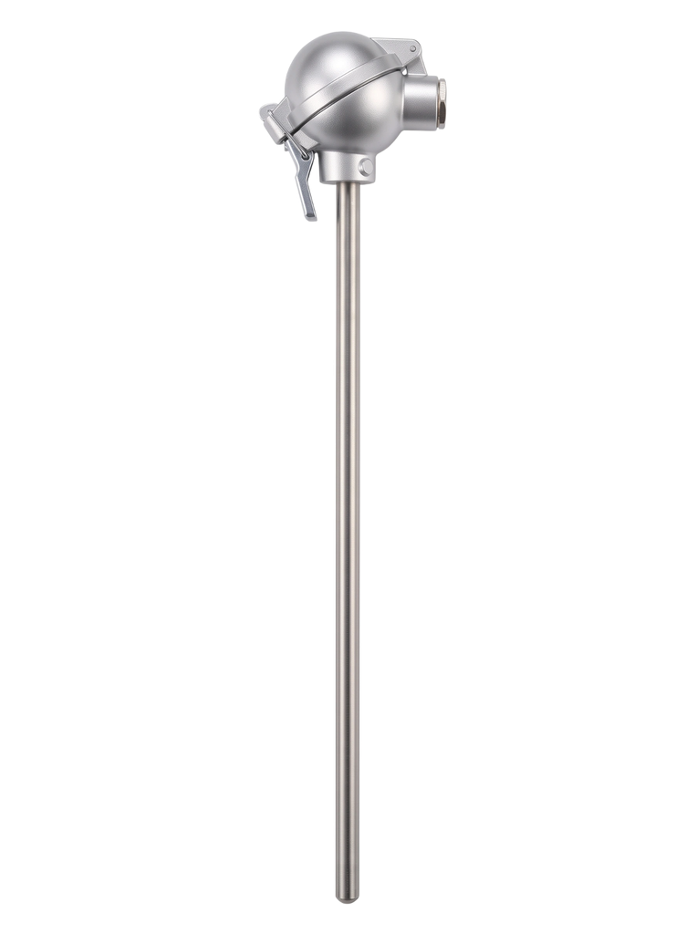 [T-101-C1-UN-K-Ø6-310-N/A-150-I] Thermocouple K, 6x150mm, MI, NAA IP67, max +1200°C