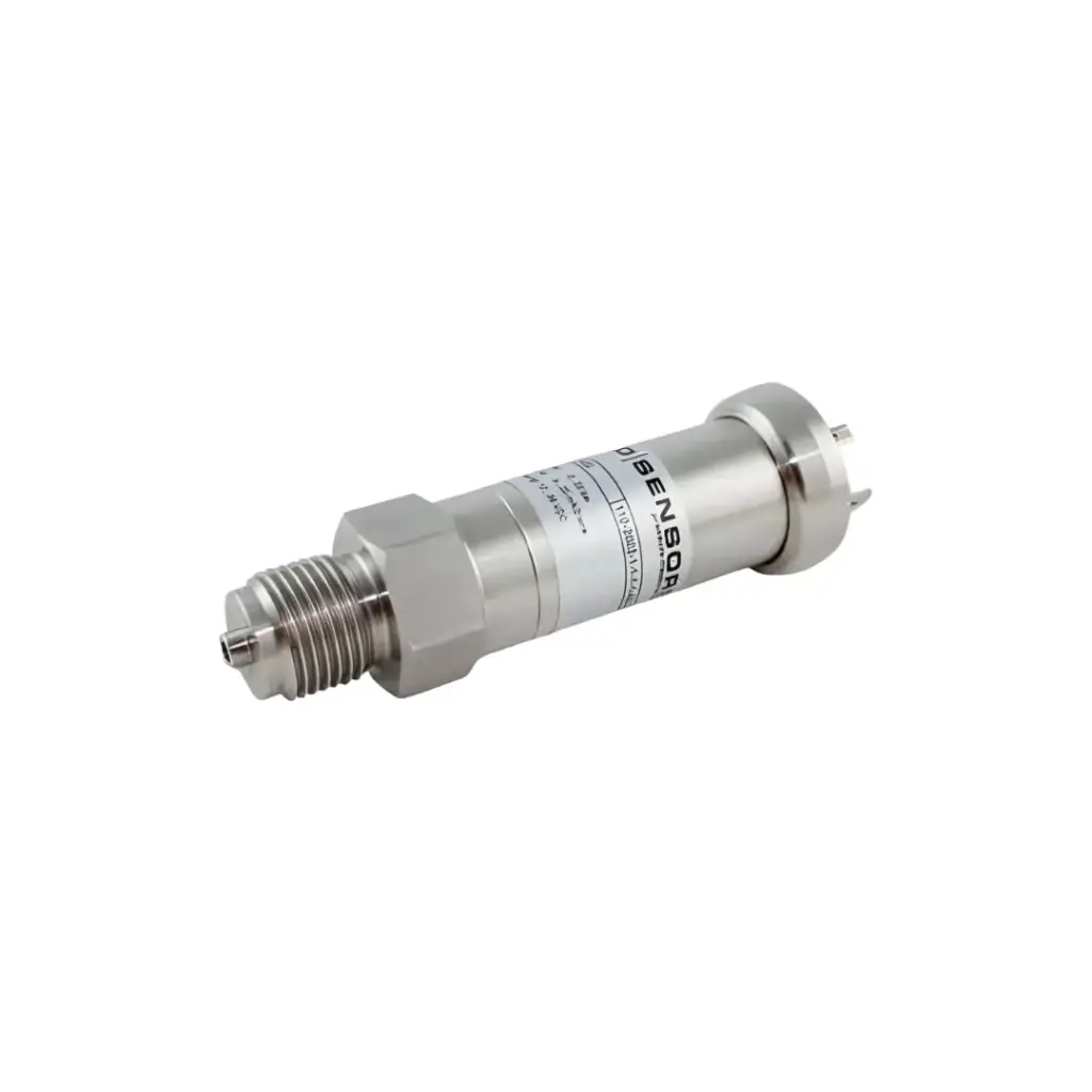 Pressure sensor DMP331i, 0...10 bar, 0,1%, 4-20 mA, G 1/2" DIN 3852
