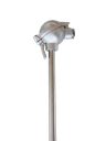 Thermocouple K, 15x300mm, SS310, drilled thermowell, max +1200°C