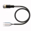 Konektors ar kabeli RKC4T-2/TEL 