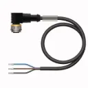 Connection cable WKC4T-2/TEL