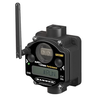 [3087097] Vārteja DX80G2M6S-PM2, 2,4GHz bezvadu signālu pārraidei