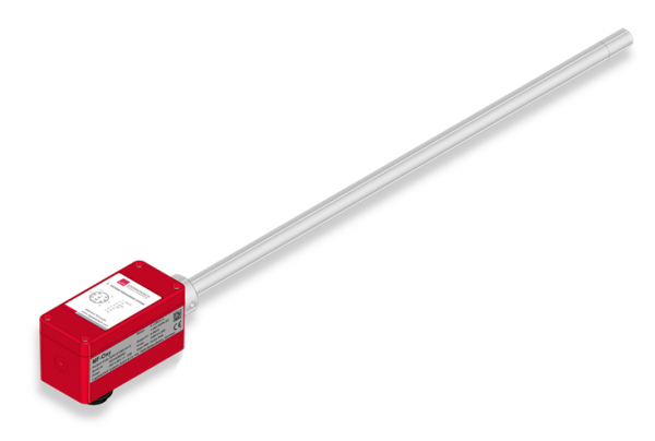 Flue-gas O2 sensor G2H1-Z13QV-A111, 4-20 mA, 220mm