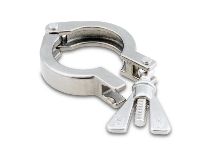 Tri clamp ZPX4-310, Ø 50.5