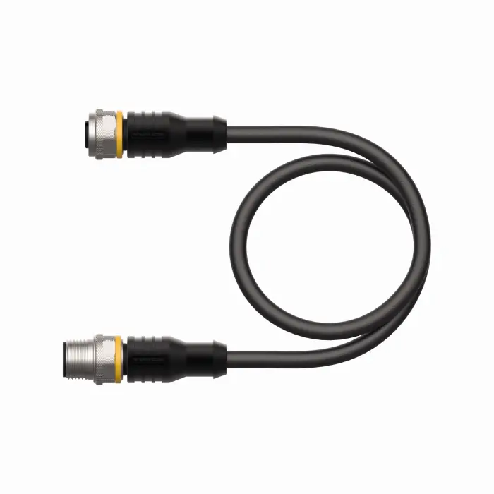 [6625604] Connection cable RKC4T-2-RSC4T/TXL