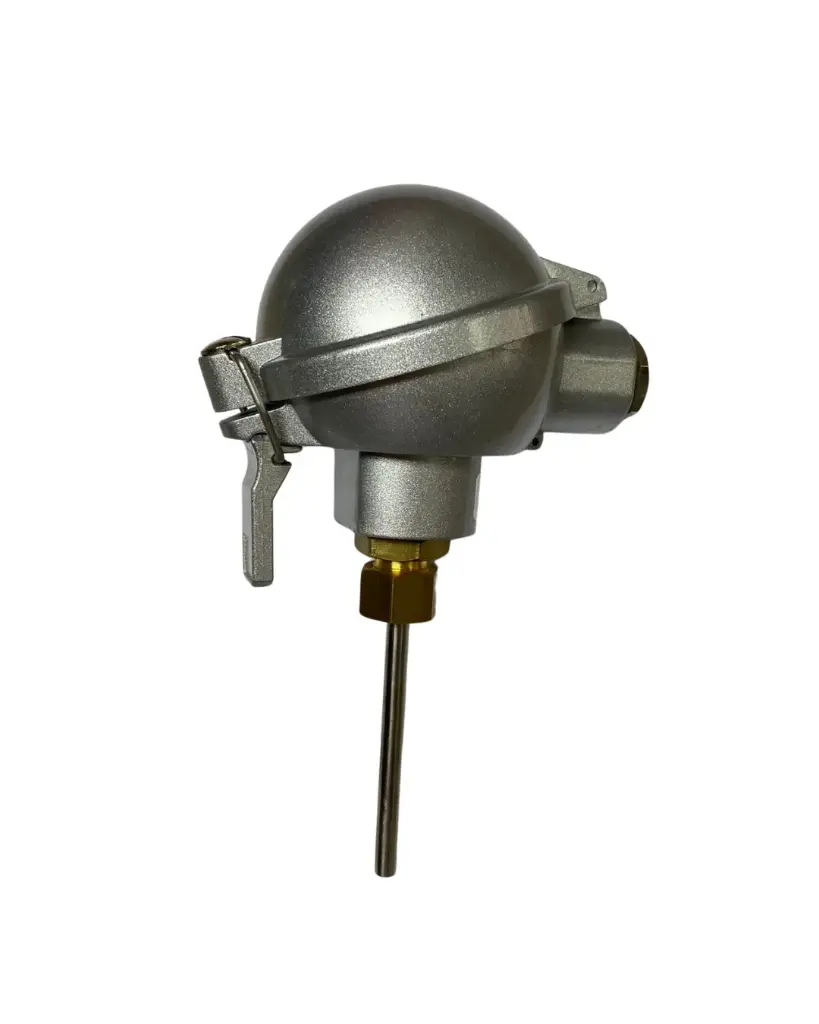 Temperatūras sensors PT100, 6x70mm, 3-vadu, max 500°C