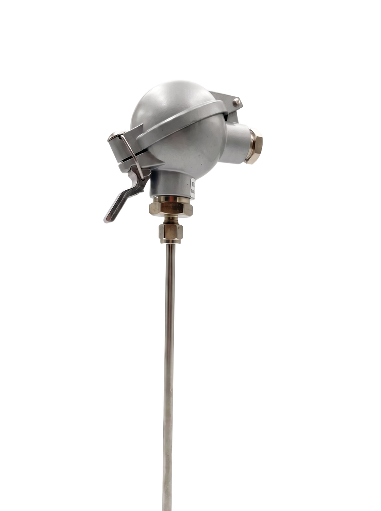 Termopāris K, 6x145mm, 2-vadu, max 500°C