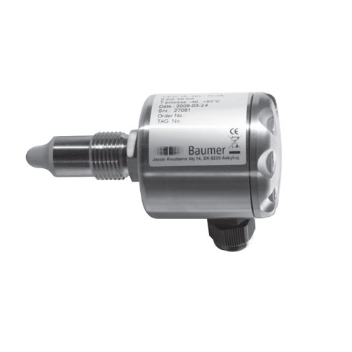 Cap for LFFS-level sensors