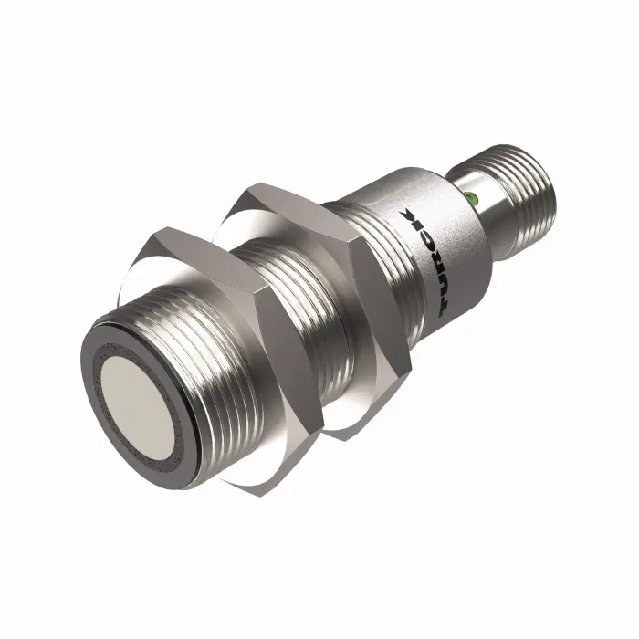 [100039011] Ultrasonic sensor RU150D-M18M-LIU8X2-H1141