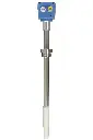 Level sensor capacitive, G1 1/2", 21-230VAC 21-40VDC supply, DPDT relay, L=190mm