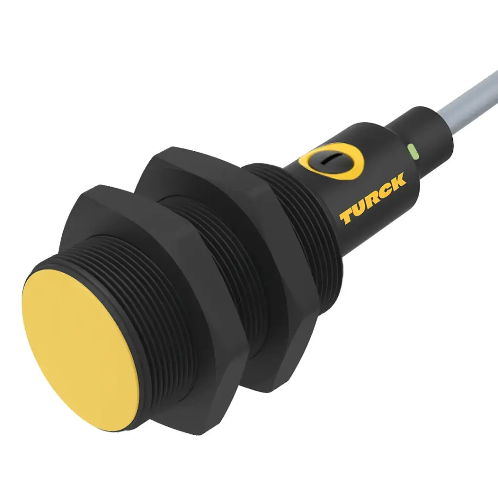 Capacitive sensor UC25-S30-IOL