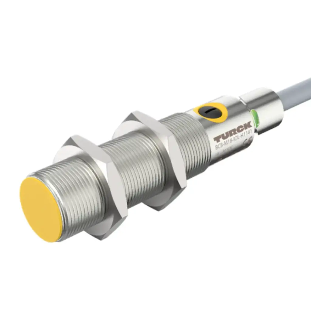 [100050172] Capacitive sensor BC8-M18-IOL