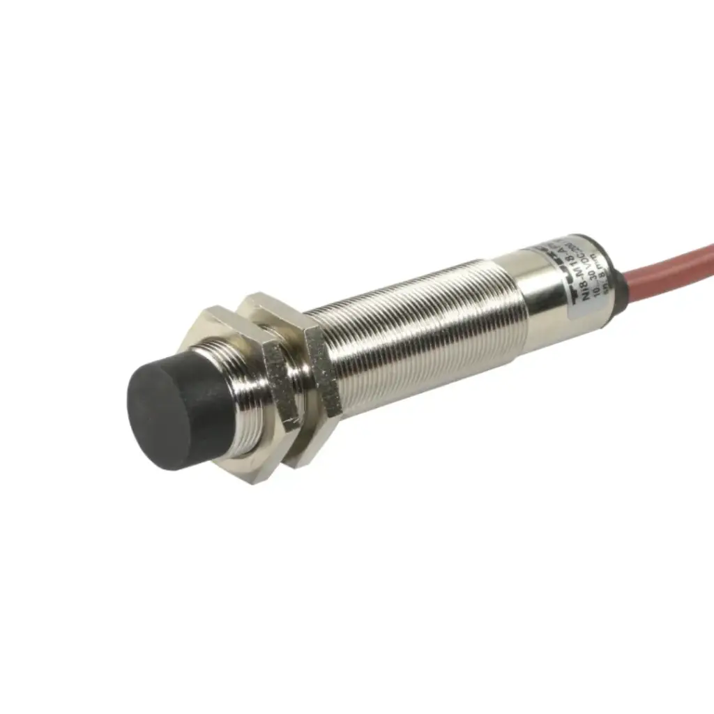 [4611230] Induktīvais sensors NI8-M18-AP6X/S120, temp. +120C