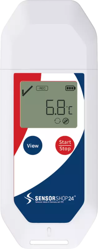 ClimateLog24 logger multi use, -30°C to +70°C