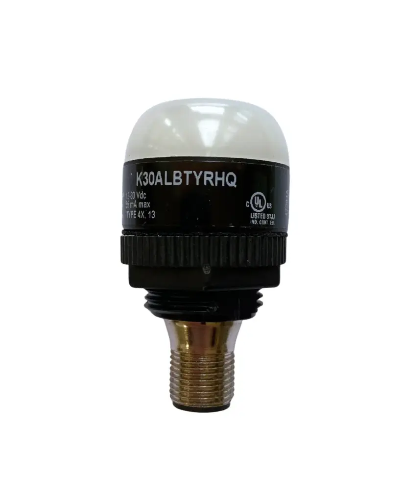 [K30ALBTYRHQL] Indikatora sensors/LED poga K30ALBTYRHQ