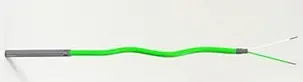 Thermocouple K, 6x130mm, T-CABLE-6/130-3000/TDT-K-1, 3m cable