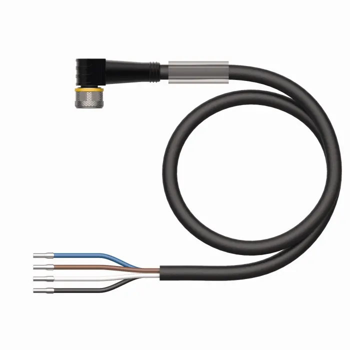 [6625068] Konektors ar kabeli PKW4M-5/TEL