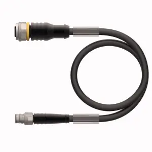 Connection cable RKS4.4T-0.3-PSGS4M/TXL, shielded