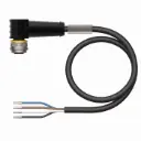 Connection cable WKS4.4T-10/TEL, shielded