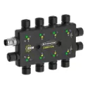 IO-Link Master/Controller DXMR110-8K, 8-port