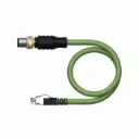 Konektors ar kabeli RSSD-RJ45S-4422-25M