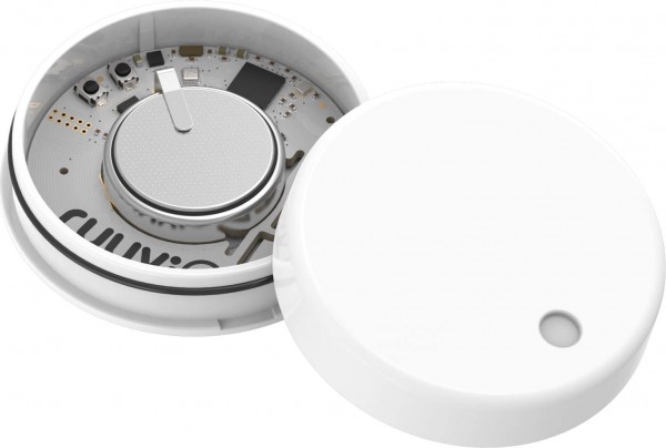 BLE sensor temperature, humidity, pressure, motion and distance