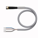Konektors ar kabeli PKG4M-5/TXG