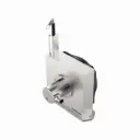 Draw-Wire encoder DW3000-110-7E-H1441, 3000 mm range, 4-20 mA, 12-30 VDC, M12 connector