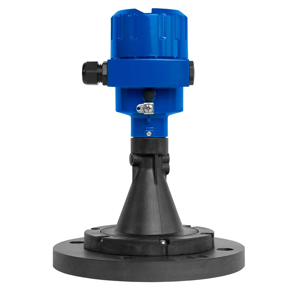 Radara sensors NivoRadar® - NR 3100, plastmasas atloks, 4-20 mA HART, bez displeja