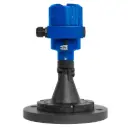 Radar sensor NivoRadar® - NR 3100, plastic horn antenna,  4..20 mA HART, without display