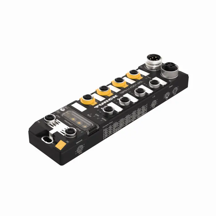 [6814053] PROFIsafe / PROFINET I/O modulis TBPN-L1-FDIO1-2IOL