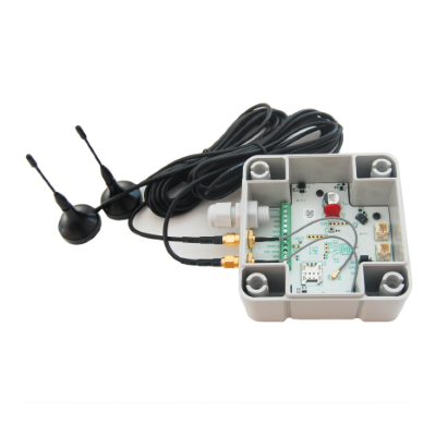 NB-IOT/LoraWAN HUB, 1-wire, RS485, 2 x 0-21V entrances, 2 x DI entrances