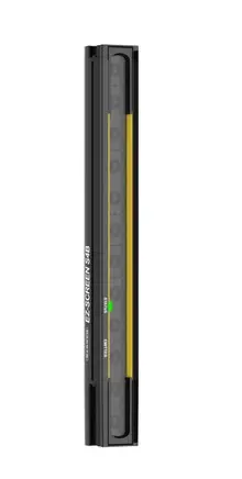 Safety Light Curtain S4BE30-300-S, emitter, 300 mm, resolution: 30 mm