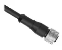Konektors ar kabeli BC-M12F8-24-1