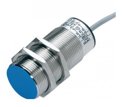 [95B060810] Inductive sensor IS-30-A15-03, M30, NO, 10 mm, 2 m cab., 20-250AC
