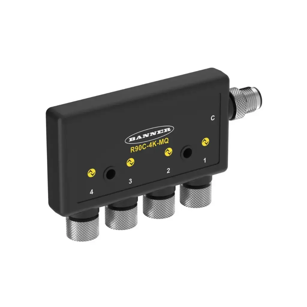 [3811445] IO-Link Master R90C-4K-MQ, 4-port