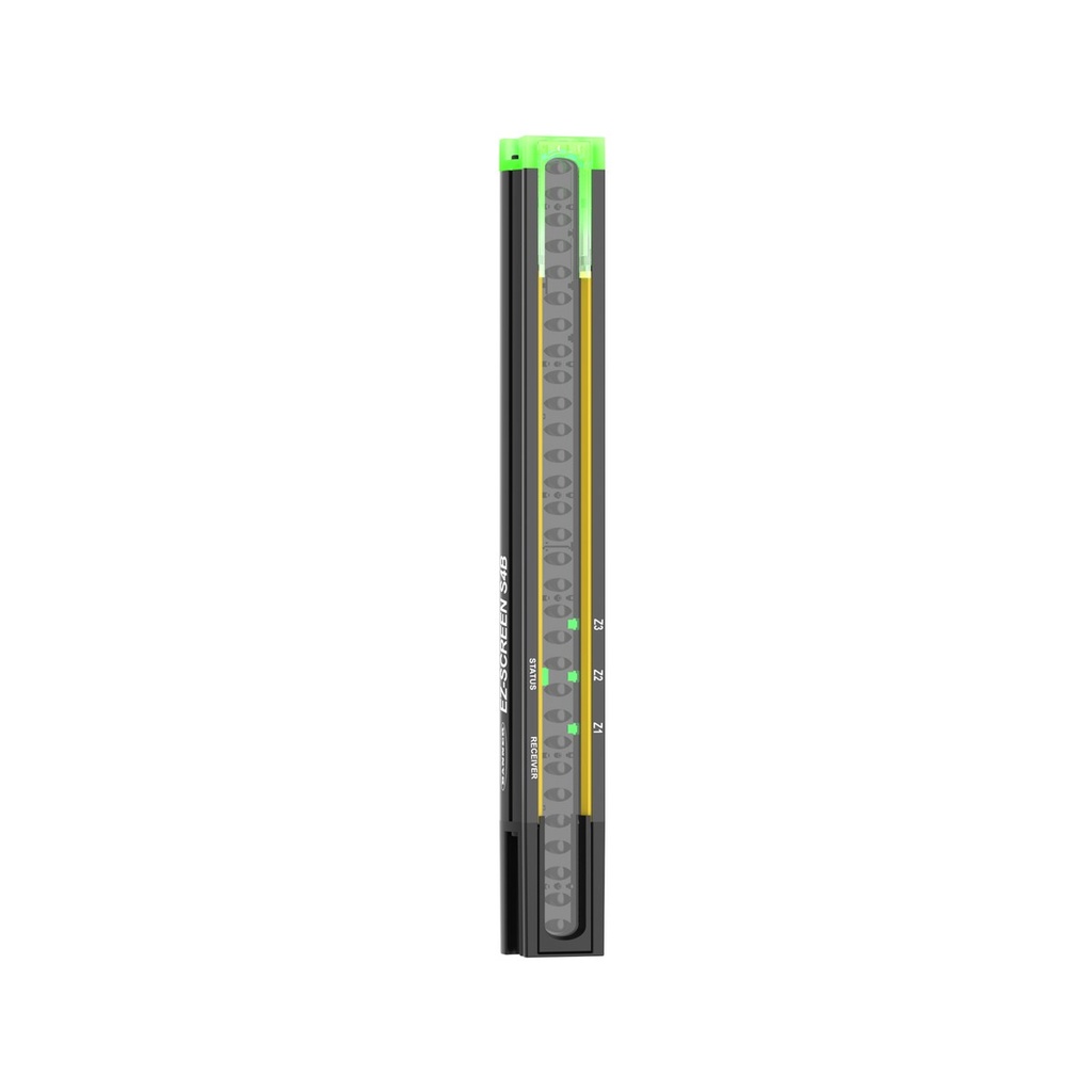 [3812365] Safety light curtain S4BR14-300-S, receiver, 300 mm, 14 mm resolution, Type 4