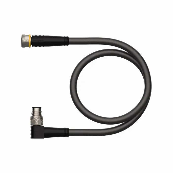 Konektors ar kabeli PKG3M-0.6-PSW3M/TXL 