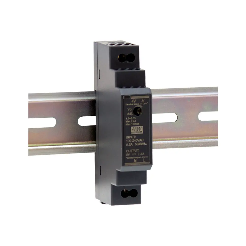 Power supply 5 VDC, 2.4A