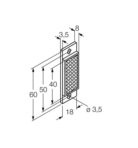 Atstarotājs BRT-40X18A