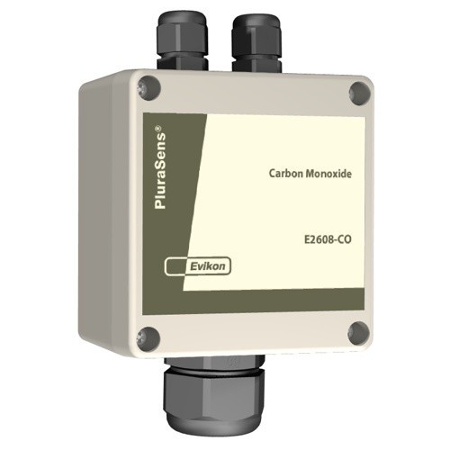 [E2608-LEL-24VAC] Gāzes detektors E2608-LEL 24VAC