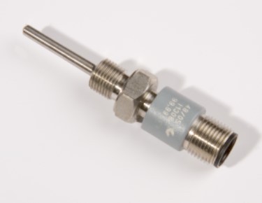 Temperature sensor PT100, class B, 1/8 L=13mm